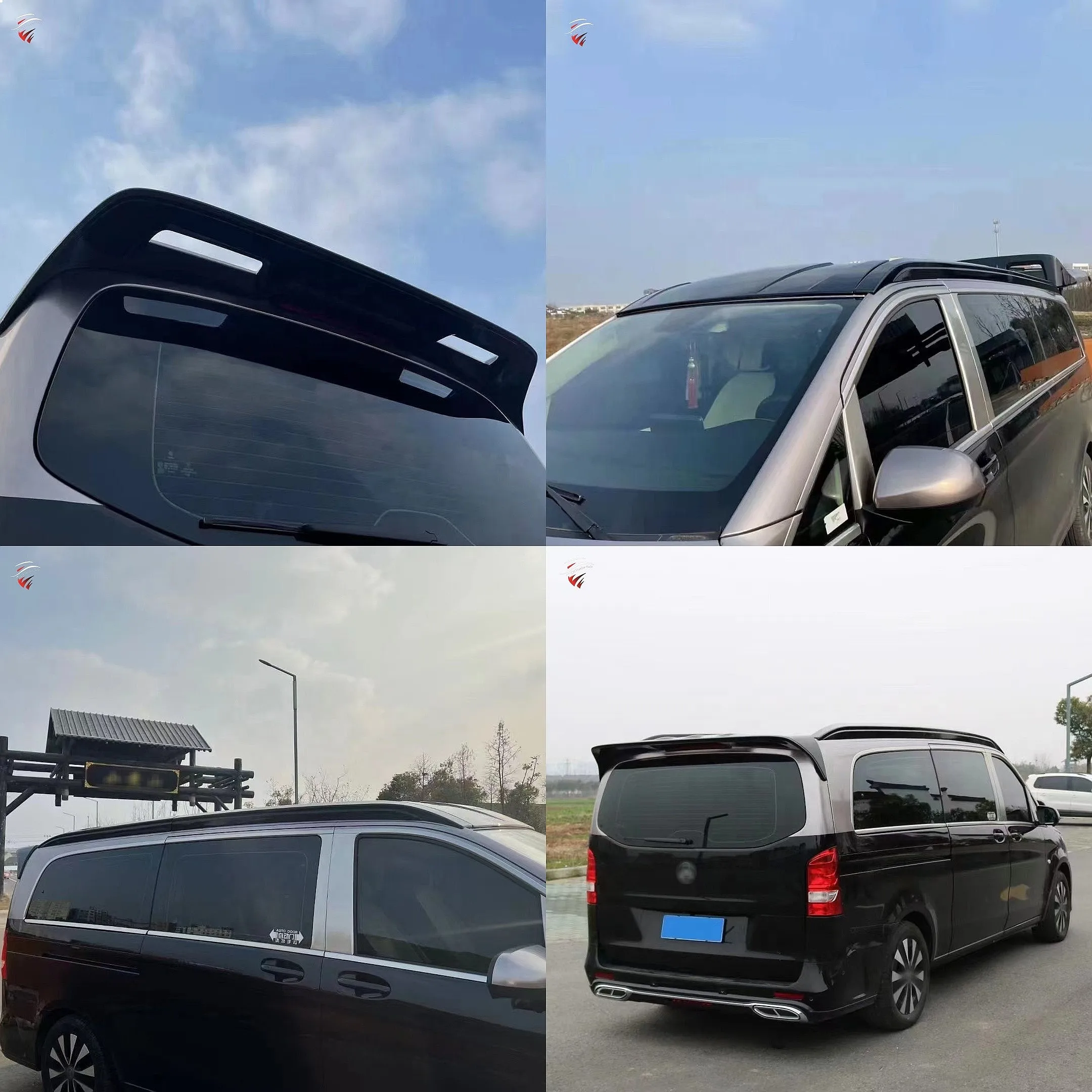 High Quality Car Part Extend High Top for Mercedes-Benz V Class Metris Vito W447 Modified
High Quality Car Part Extend High Top for Mercedes-Benz V Class Metris Vito W447 Modified
