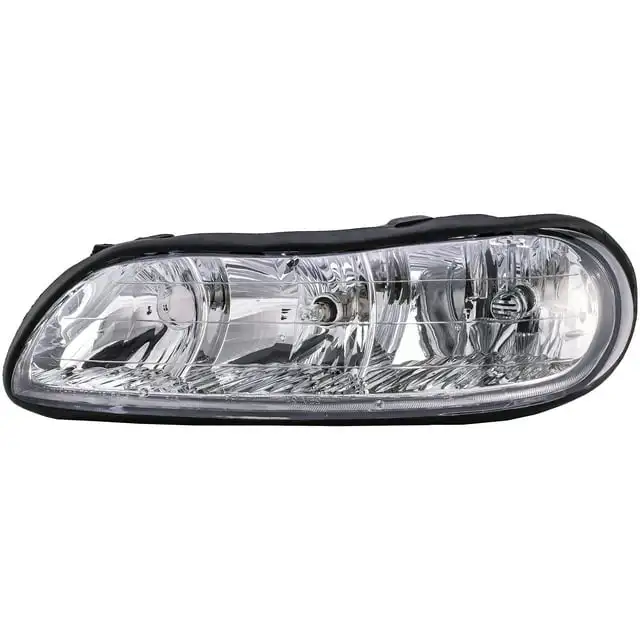 1590086 Фара со стороны водителя в сборе для специальных моделей Chevrolet/ Oldsmobile
1590086 Фара со стороны водителя в сборе для специальных моделей Chevrolet/ Oldsmobile