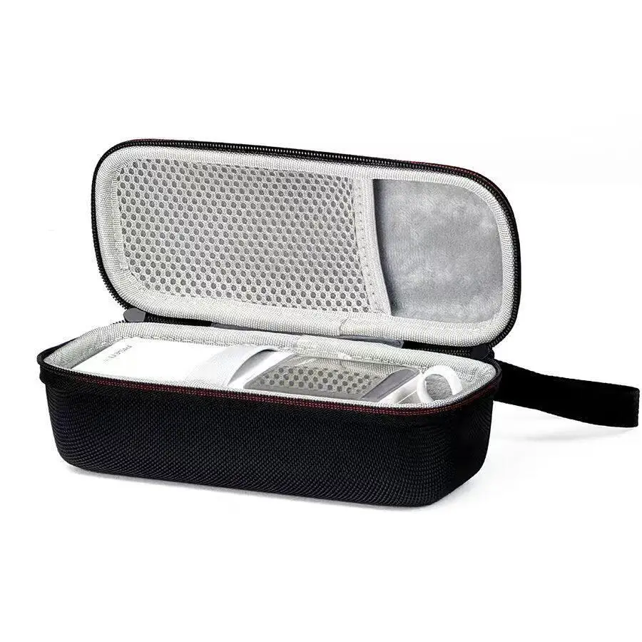 For Pisen 65W 27000mAh Power Bank Hard Shell TravelCase Shockproof Bag with Mesh Pocket for Cables Anti-Shake Portable Organizer
For Pisen 65W 27000mAh Power Bank Hard Shell TravelCase Shockproof Bag with Mesh Pocket for Cables Anti-Shake Portable Organizer
