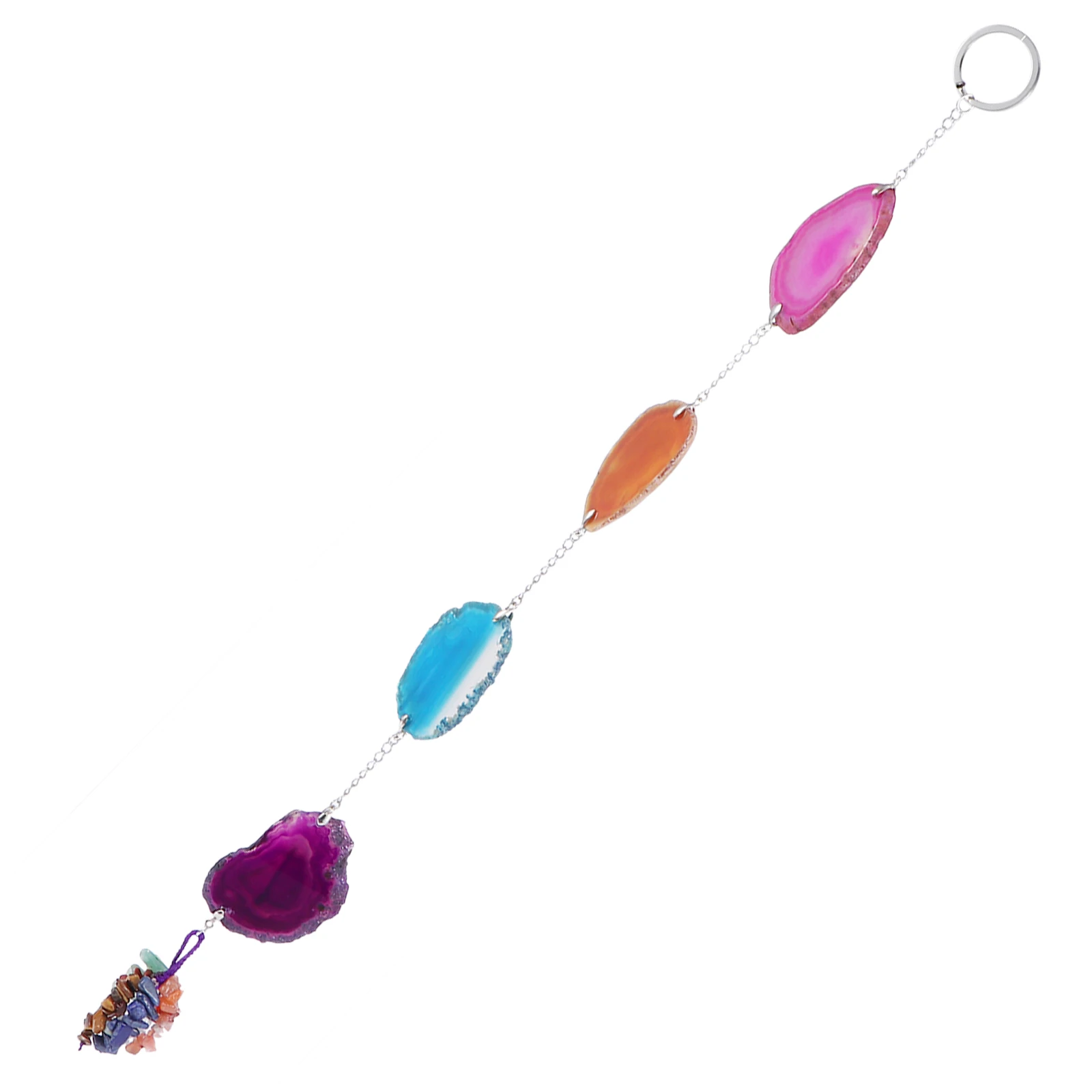 Crystal Ball Hanging Decorations Colorful Stone Ornaments Wall Hangings Craft Gifts Suncatchers Eco Friendly Durable Accessories
Crystal Ball Hanging Decorations Colorful Stone Ornaments Wall Hangings Craft Gifts Suncatchers Eco Friendly Durable Accessories