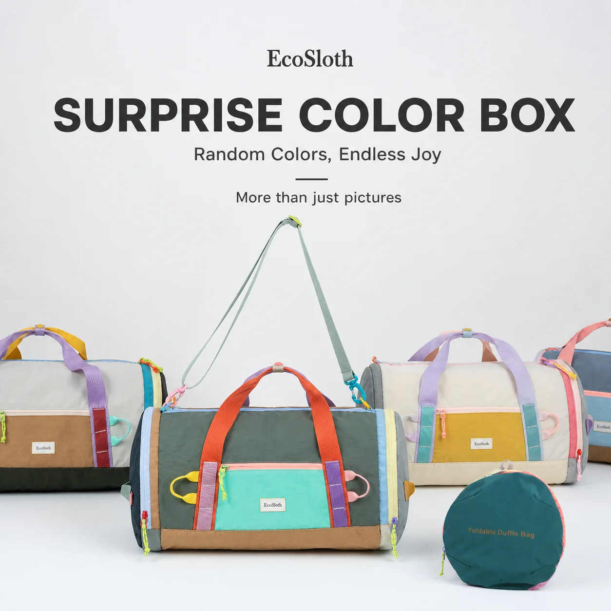 40L large capacity foldable travel tote bag, random color, Water-Resistant gym bag, unisex, travel bag, shoulder bag/tote bag
40L large capacity foldable travel tote bag, random color, Water-Resistant gym bag, unisex, travel bag, shoulder bag/tote bag