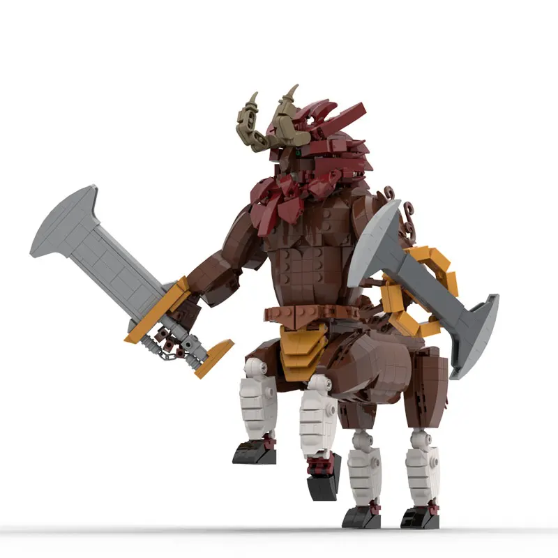 Spot MOC-1050pcs DIY мелкие частицы собранные строительные блоки головоломка игрушка модель подарочный набор украшений
Spot MOC-1050pcs DIY мелкие частицы собранные строительные блоки головоломка игрушка модель подарочный набор украшений