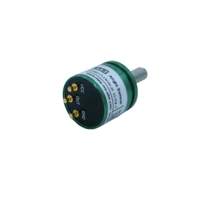 New hall angle sensor 180degree 5v output P3022-CW180-5V
New hall angle sensor 180degree 5v output P3022-CW180-5V