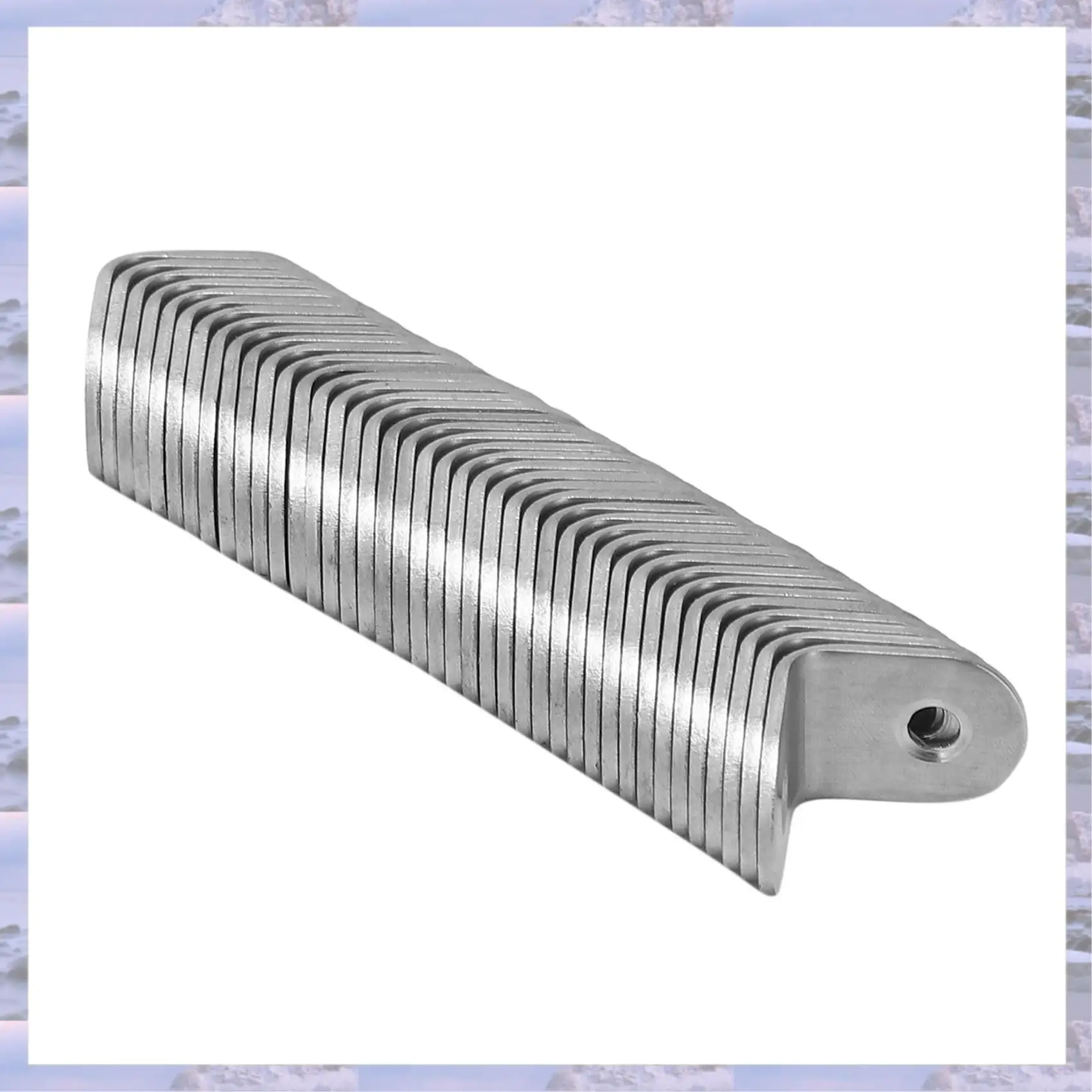 80PCS L Bracket Corner With 160PCS Screws, Corner Bracket, Angle Bracket Fastener For Wood Furniture Bedframe Cabinet
80PCS L Bracket Corner With 160PCS Screws, Corner Bracket, Angle Bracket Fastener For Wood Furniture Bedframe Cabinet