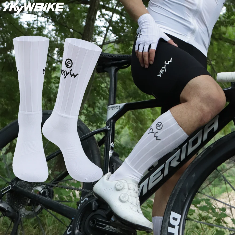 YKYWBIKE 2026 Cycling Socks Wider Aerodynamic Sports Socks Pro Racing Reflective Road Bike Bicycle MTB Socks Outdoors 3D Stripe
YKYWBIKE 2026 Cycling Socks Wider Aerodynamic Sports Socks Pro Racing Reflective Road Bike Bicycle MTB Socks Outdoors 3D Stripe