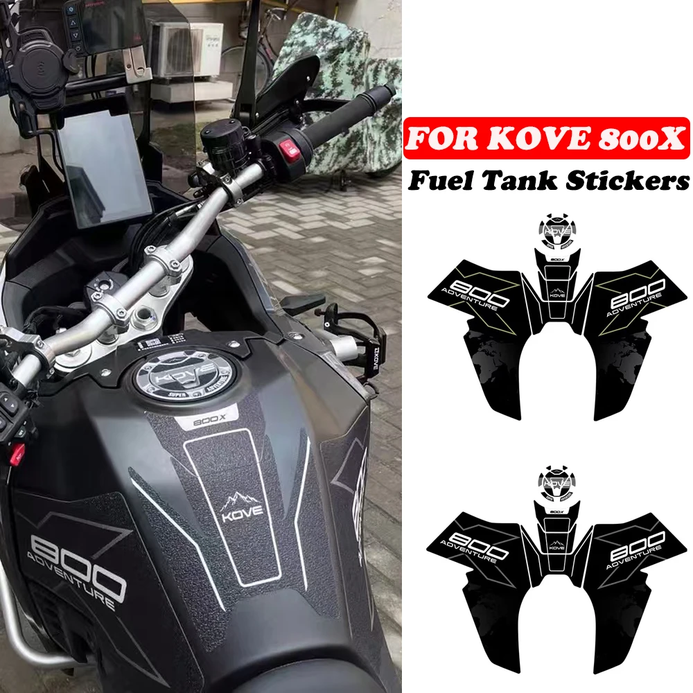 For Colove KOVE 800X KY800X Motorcycle Accessories Fuel tank sticker PVC Rubber Sticker Rubber Fuel Tank Pad Fish Bone Sticker
For Colove KOVE 800X KY800X Motorcycle Accessories Fuel tank sticker PVC Rubber Sticker Rubber Fuel Tank Pad Fish Bone Sticker