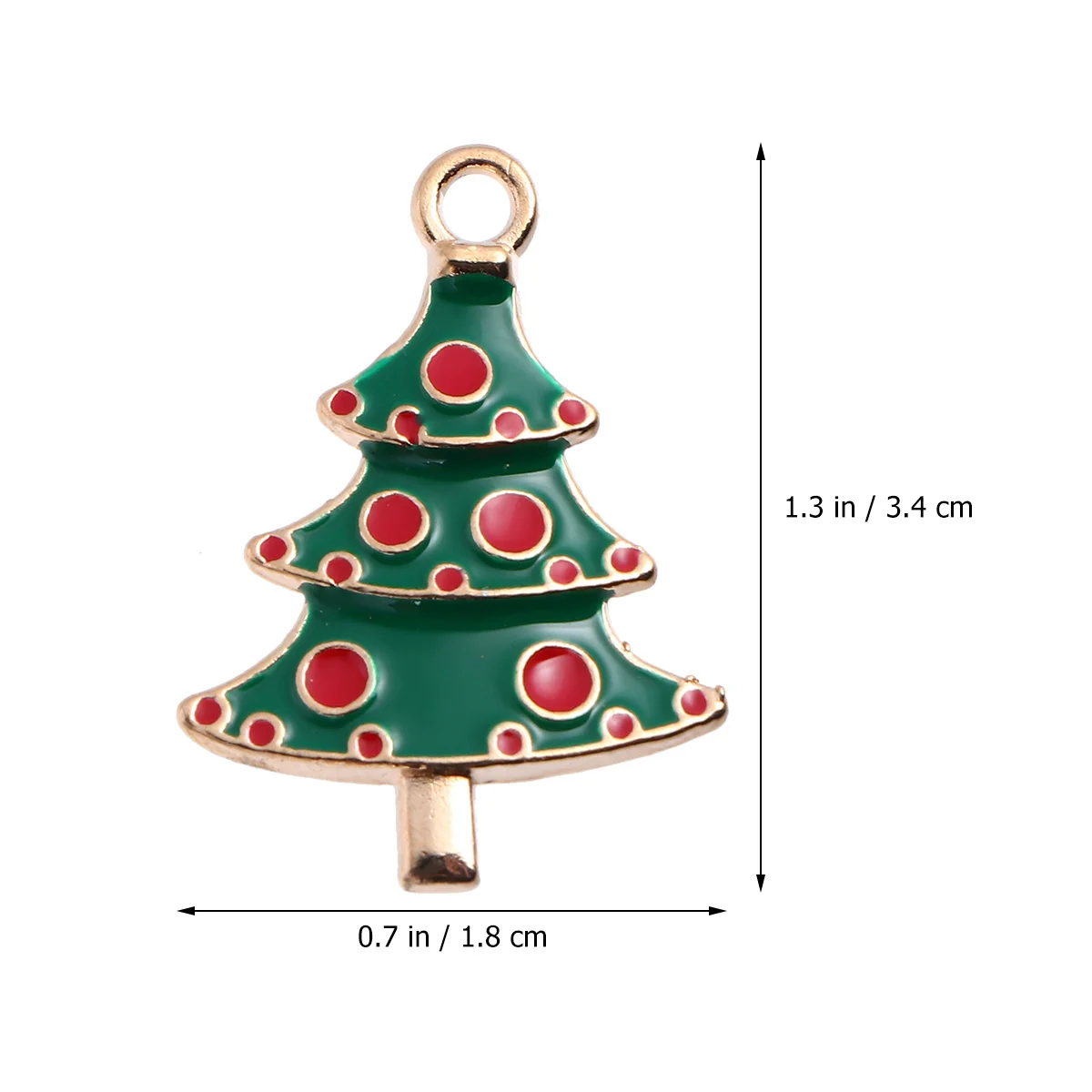 16 Pcs Christmas Pendant Ornaments Key Chain Jewelry Making Pendants DIY Charm Alloy
16 Pcs Christmas Pendant Ornaments Key Chain Jewelry Making Pendants DIY Charm Alloy