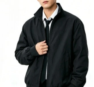 Men's Spring and Autumn Outdoor Jacket Jacket Casual Jacket Sports Top Stand-Up Collar Quick-Drying Thin
Men's Spring and Autumn Outdoor Jacket Jacket Casual Jacket Sports Top Stand-Up Collar Quick-Drying Thin