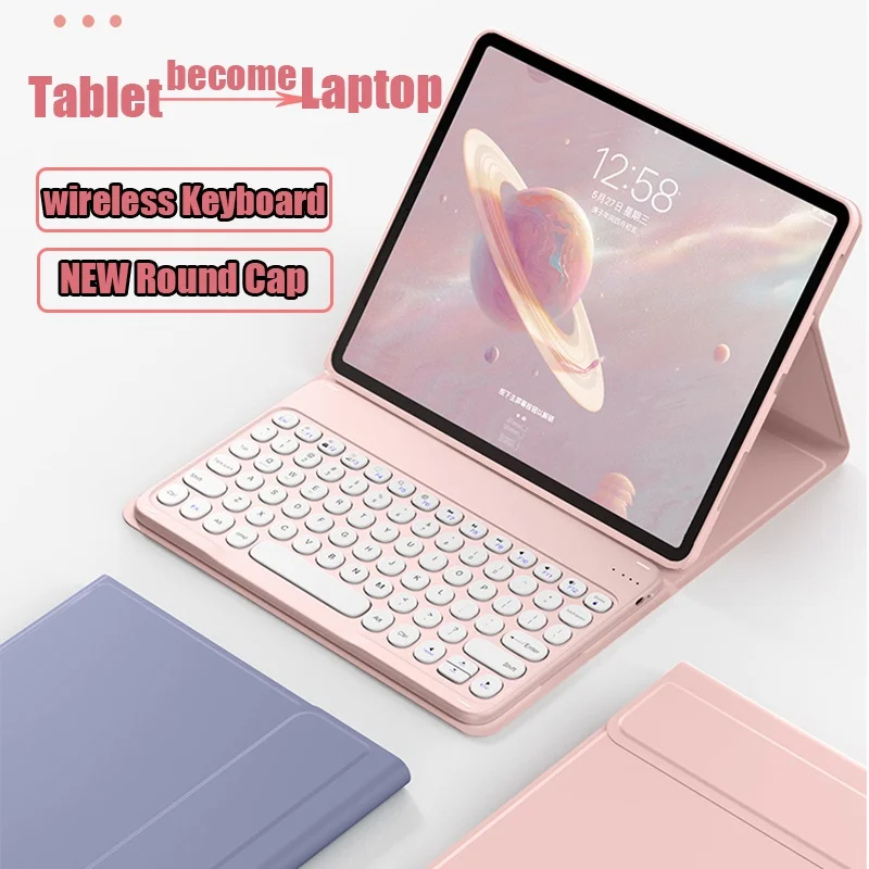 Магнитный съемный чехол с клавиатурой для Huawei Matepad 2023 11,5 дюймов Air 11,5 11 2021 Pro 11 10,8 M6 10,8 SE 10,4 10,1 T10S T10
Магнитный съемный чехол с клавиатурой для Huawei Matepad 2023 11,5 дюймов Air 11,5 11 2021 Pro 11 10,8 M6 10,8 SE 10,4 10,1 T10S T10
