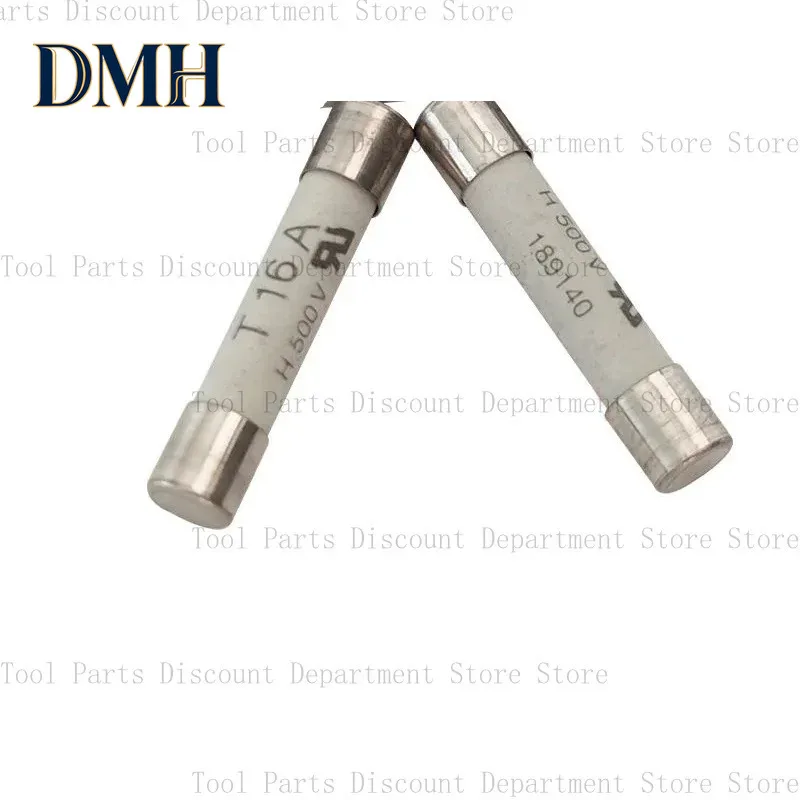 New Fuse 189140 4Pcs 2A+6Pcs 16A
New Fuse 189140 4Pcs 2A+6Pcs 16A