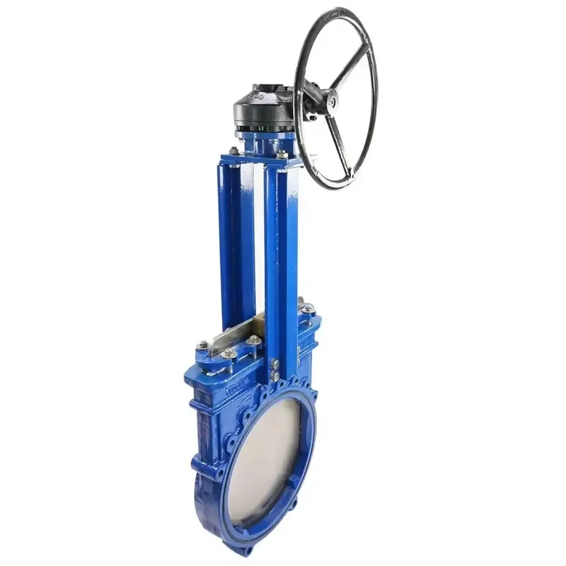 2026 Shut-off valve DNOVA body material - cast iron GG25, closure element material - stainless steel AISI 420
2026 Shut-off valve DNOVA body material - cast iron GG25, closure element material - stainless steel AISI 420