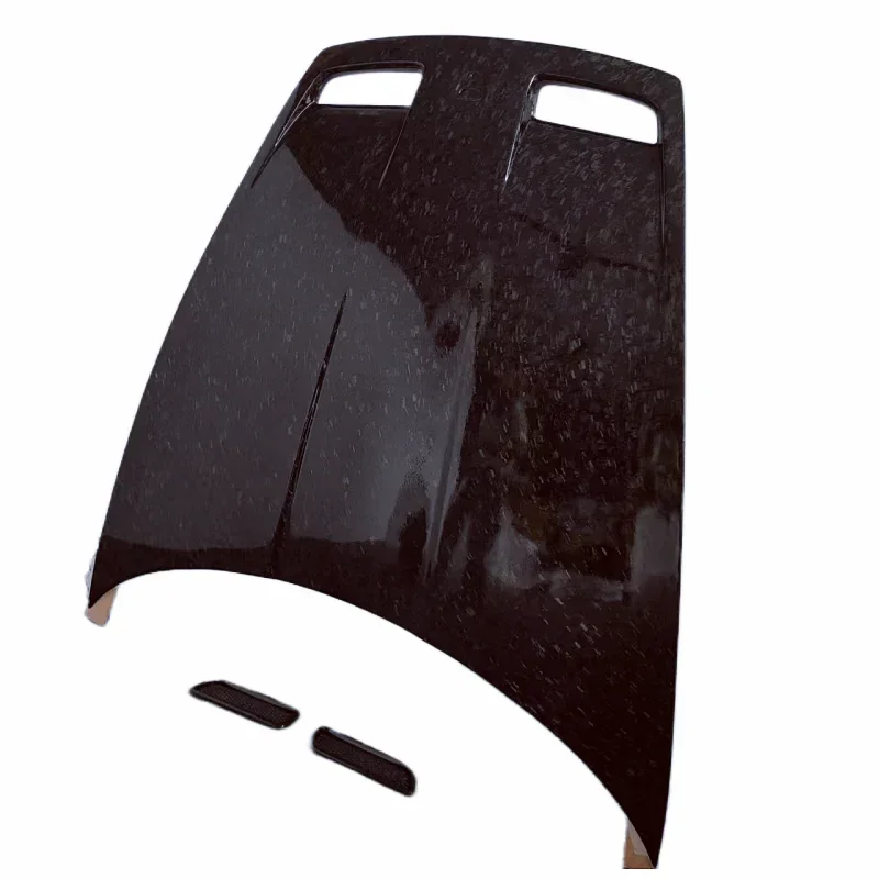 Used for Porsche 911 992 upgrade GT3 style forged grain carbon fiber engine hood body kit mudguard front bumper
Used for Porsche 911 992 upgrade GT3 style forged grain carbon fiber engine hood body kit mudguard front bumper