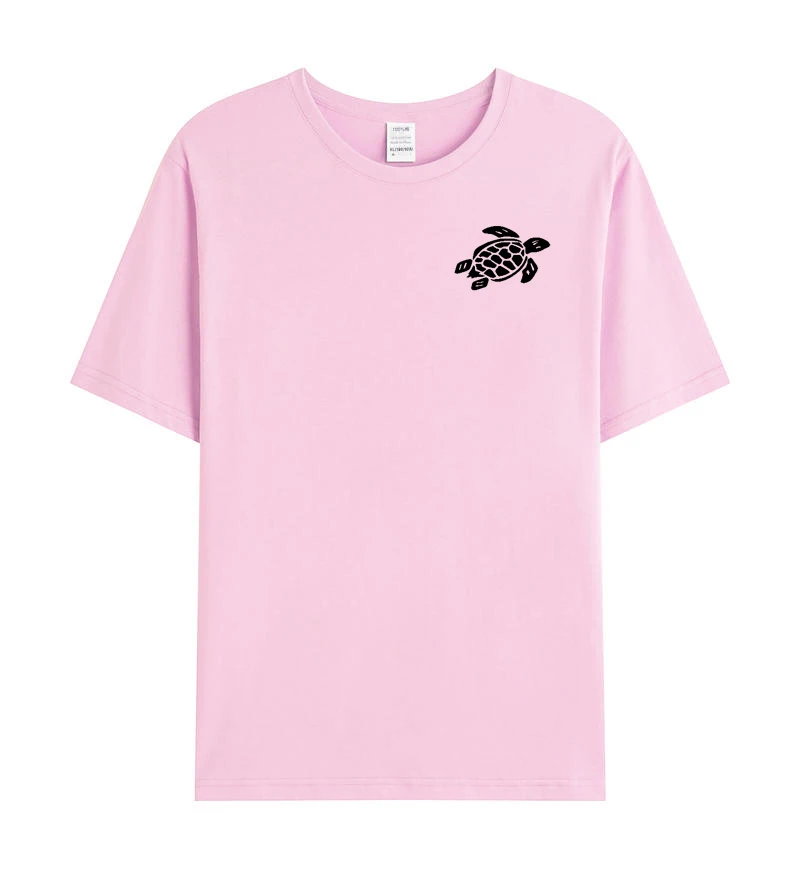 Summer 2025 Turtle pattern printed T-shirt, short-sleeved Ocean series T-shirt, breathable and comfortable round-neck T-shirt fo
Summer 2025 Turtle pattern printed T-shirt, short-sleeved Ocean series T-shirt, breathable and comfortable round-neck T-shirt fo