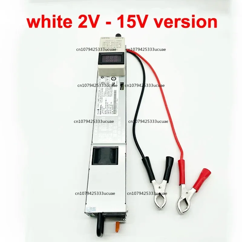 1A - 50A 40A Current 2V~ 30V Voltage Adjustable Charger 12V 14.6V 24V 29.2V 3.65V Lifepo4 Li-ion Lithium Fast Charge 4S 8S
1A - 50A 40A Current 2V~ 30V Voltage Adjustable Charger 12V 14.6V 24V 29.2V 3.65V Lifepo4 Li-ion Lithium Fast Charge 4S 8S