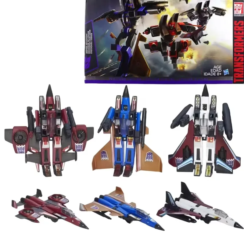 В наличии Трансформеры Studio Series Toys Модель Classic 3.0 G1 Elegy Punch Jet Фигурка Коллекция хобби Праздничный подарок
В наличии Трансформеры Studio Series Toys Модель Classic 3.0 G1 Elegy Punch Jet Фигурка Коллекция хобби Праздничный подарок