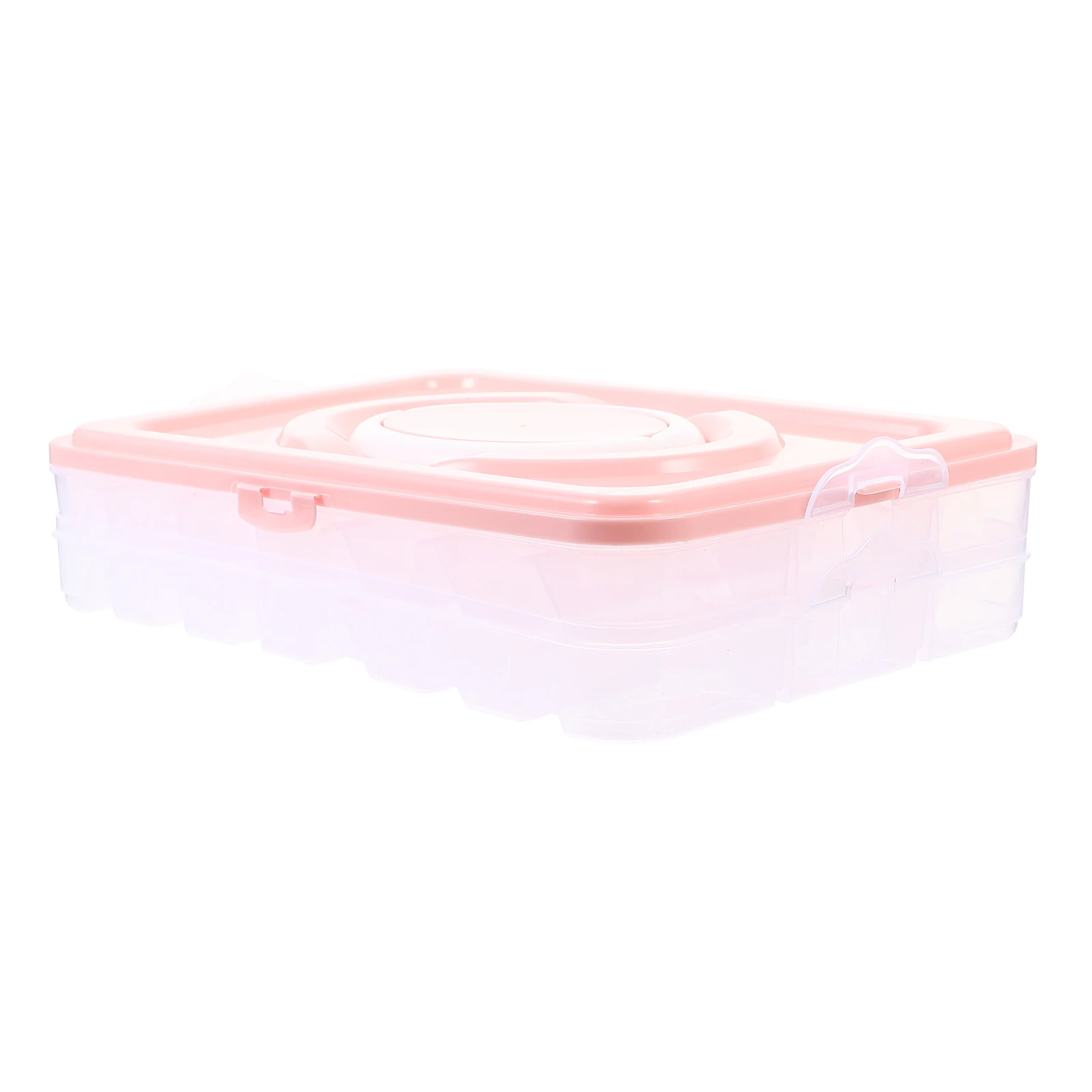 Food Grade Freezer Boxes Refrigerator Container Lid -Layer Design Dumpling Storage Box For Fridge Organizer
Food Grade Freezer Boxes Refrigerator Container Lid -Layer Design Dumpling Storage Box For Fridge Organizer