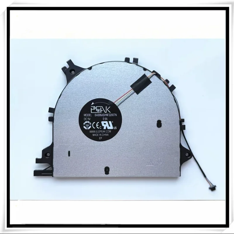 New Original Laptop Cooling CPU Fan for MagicBook X16 Pro BRN-G56 F56 Plus BRI-721 fan
New Original Laptop Cooling CPU Fan for MagicBook X16 Pro BRN-G56 F56 Plus BRI-721 fan