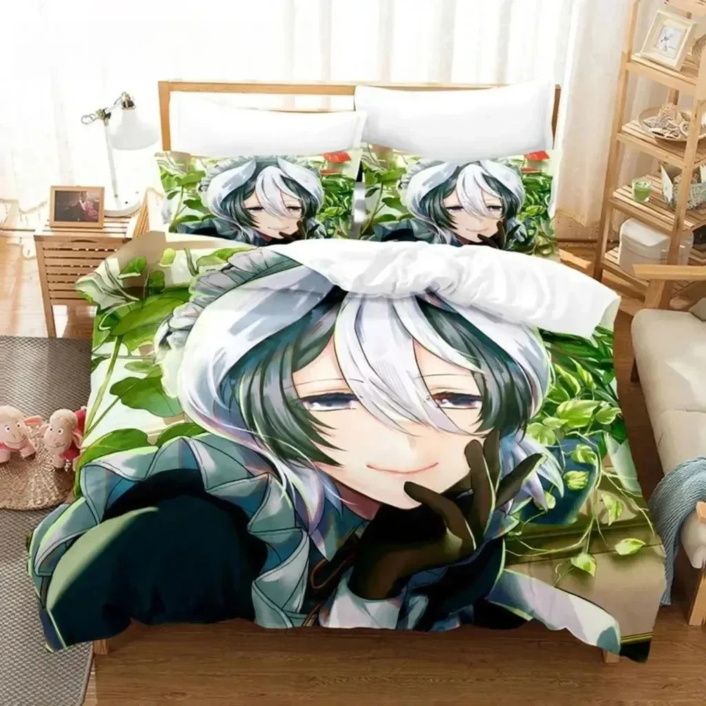 Anime Made In Abyss Bedding Set Boys Girls Twin Queen Size Duvet Cover Pillowcase Bed Boys Adult Fashion Home Textileextile
Anime Made In Abyss Bedding Set Boys Girls Twin Queen Size Duvet Cover Pillowcase Bed Boys Adult Fashion Home Textileextile