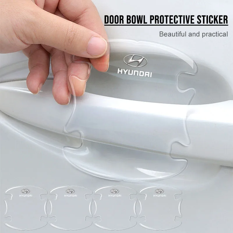 4Pcs Transparent Car Door Anti-collision Protector Bumper Strip Sticker For Hyundai Accent Aslan Avante HB20 i20 i30 i40 ix20
4Pcs Transparent Car Door Anti-collision Protector Bumper Strip Sticker For Hyundai Accent Aslan Avante HB20 i20 i30 i40 ix20