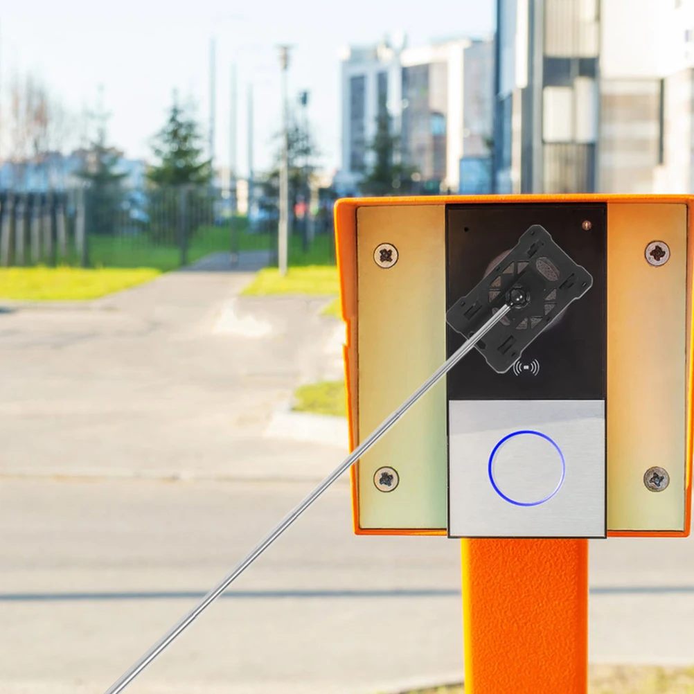 2 pcs Parking Lot Card Taking Tool Holder Extension Stick Rod Protector Auxiliary Car Vehicle Garage Toll
2 pcs Parking Lot Card Taking Tool Holder Extension Stick Rod Protector Auxiliary Car Vehicle Garage Toll