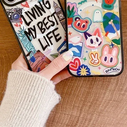 Чехол MagSafe для телефона Living My Best Life, чехол для IPhone 11 12 13 14 15 Pro Max, чехол для IPhone 15 Pro Max
Чехол MagSafe для телефона Living My Best Life, чехол для IPhone 11 12 13 14 15 Pro Max, чехол для IPhone 15 Pro Max