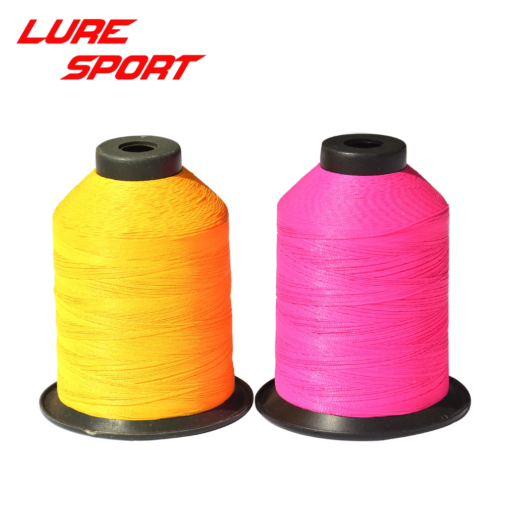 Proton 2pcs Nylon Thread 1500m 210D Tying wrap thread binding guide Rod building component Repair DIY Accessori
Proton 2pcs Nylon Thread 1500m 210D Tying wrap thread binding guide Rod building component Repair DIY Accessori