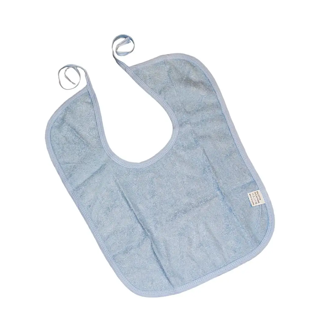 Большой водонепроницаемый нагрудник из бамбукового волокна для взрослых с ограниченными возможностями, для использования во время приема пищи
Большой водонепроницаемый нагрудник из бамбукового волокна для взрослых с ограниченными возможностями, для использования во время приема пищи