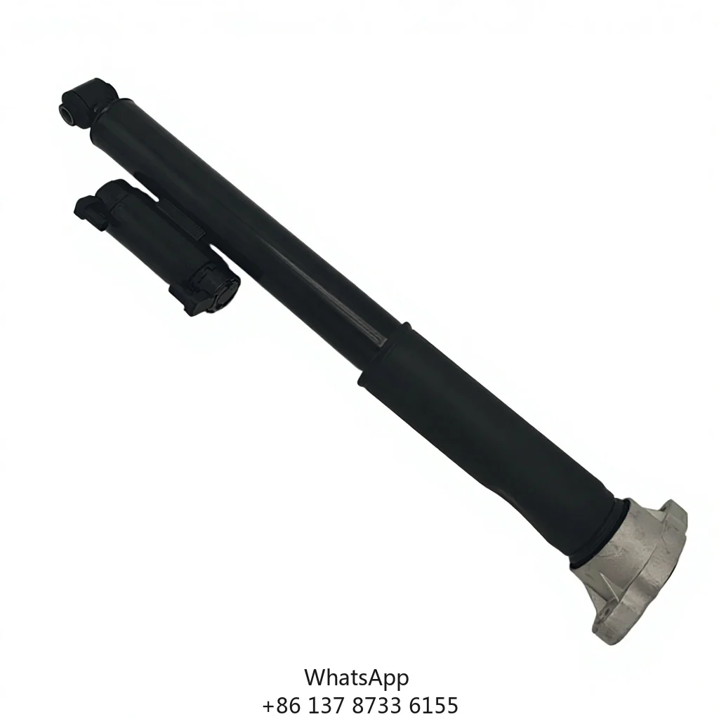 High - Quality Rear Air Suspension Shock Absorber A2053208530,A2053204430 For Mercedes Benz C CLASS W205 2014-2019 With ADS
High - Quality Rear Air Suspension Shock Absorber A2053208530,A2053204430 For Mercedes Benz C CLASS W205 2014-2019 With ADS