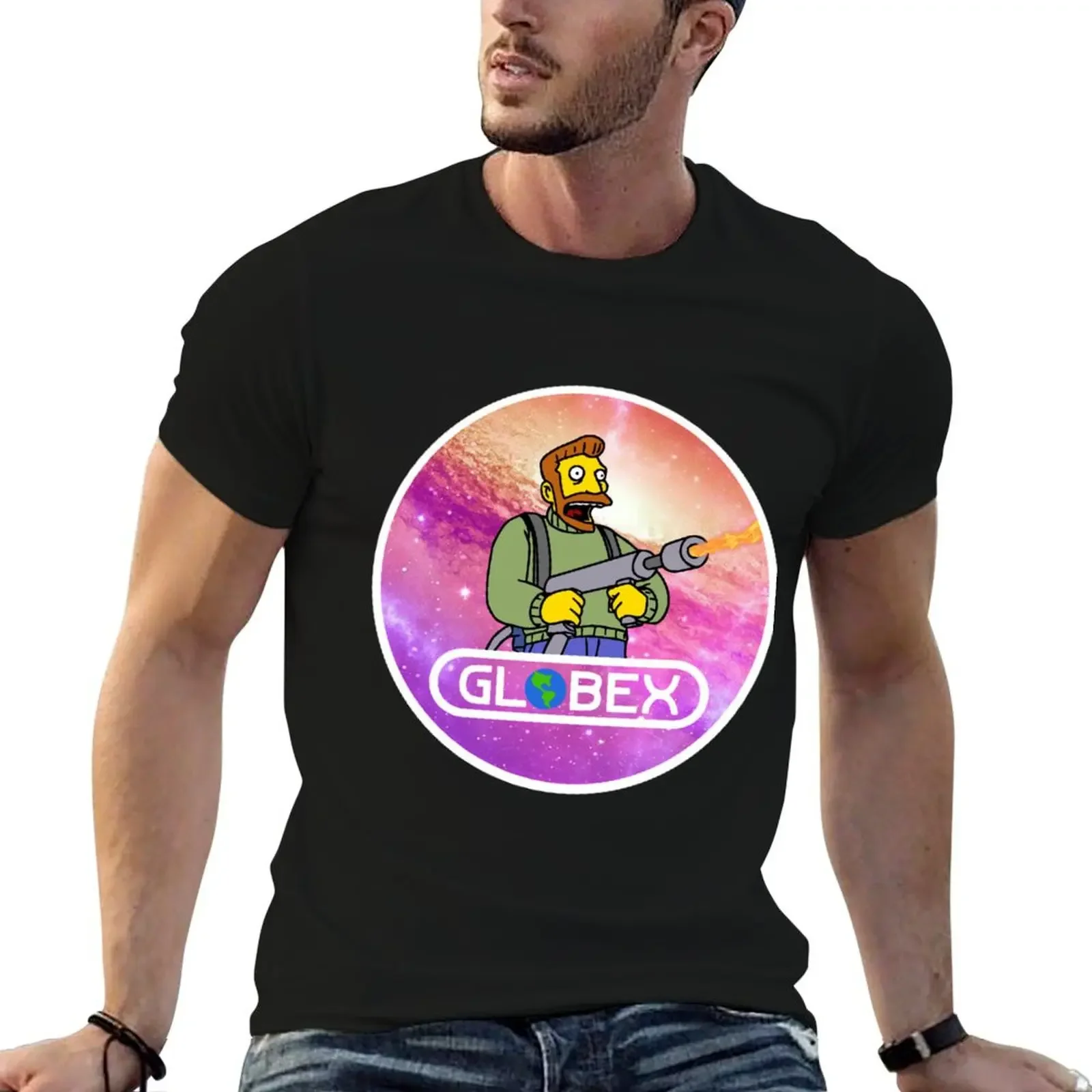 Hank Scorpio 1 T-Shirt plus size tops Personalized t-shirt T-shirts man Luxury man plus size men clothing
Hank Scorpio 1 T-Shirt plus size tops Personalized t-shirt T-shirts man Luxury man plus size men clothing