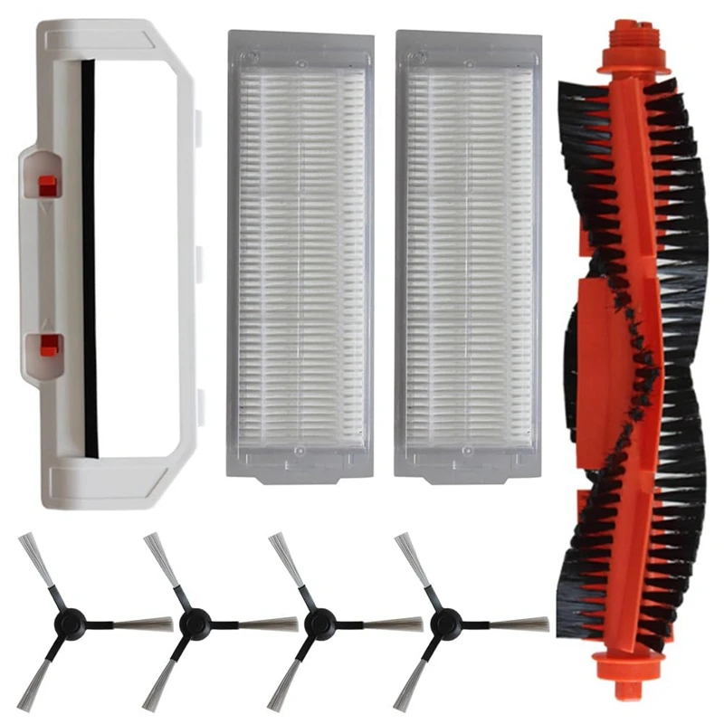 Parts Accessories Set For Coredy SL200 Robot Vacuum Cleaner Include Filters Brush Cover Parts
Parts Accessories Set For Coredy SL200 Robot Vacuum Cleaner Include Filters Brush Cover Parts