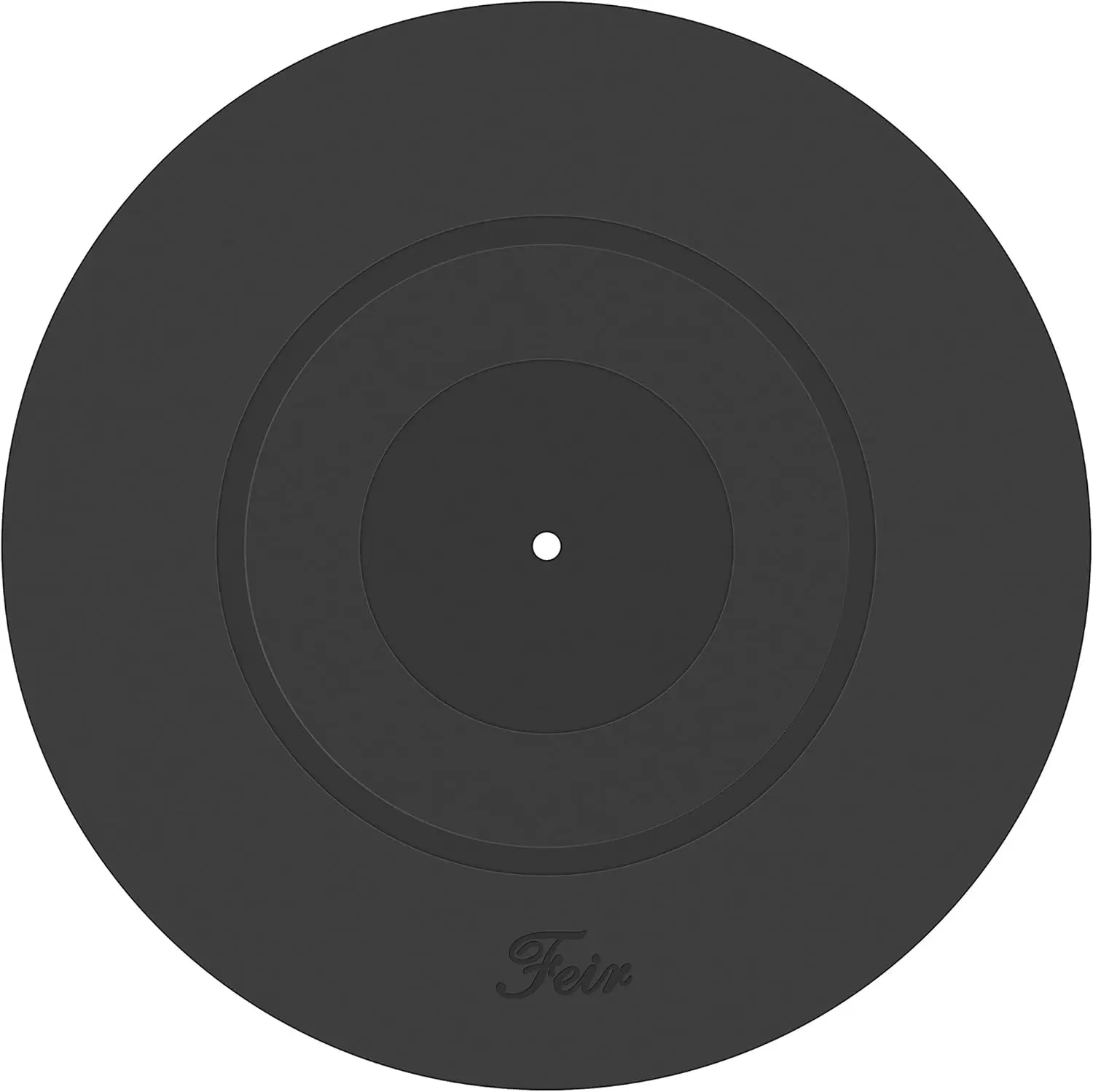 12 Inch Turntable Platter Mat - Anti-Static Silicone Rubber for All LP Vinyl Record Players, Reduce Vibration & Improve Sound Quality
12 Inch Turntable Platter Mat - Anti-Static Silicone Rubber for All LP Vinyl Record Players, Reduce Vibration & Improve Sound Quality