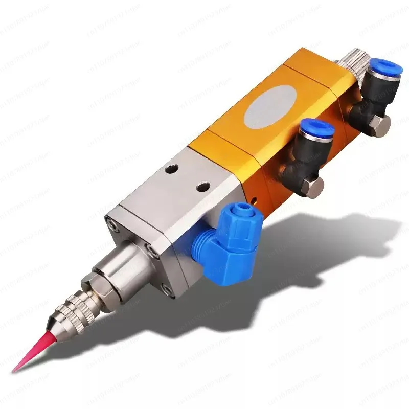 UV Dispensing Valve, Anti-Drip Silicone Valve Suck Back Epoxy Resin Glue, Pneumatic Precision Dispensing Valve, vAlve MY-3131
UV Dispensing Valve, Anti-Drip Silicone Valve Suck Back Epoxy Resin Glue, Pneumatic Precision Dispensing Valve, vAlve MY-3131