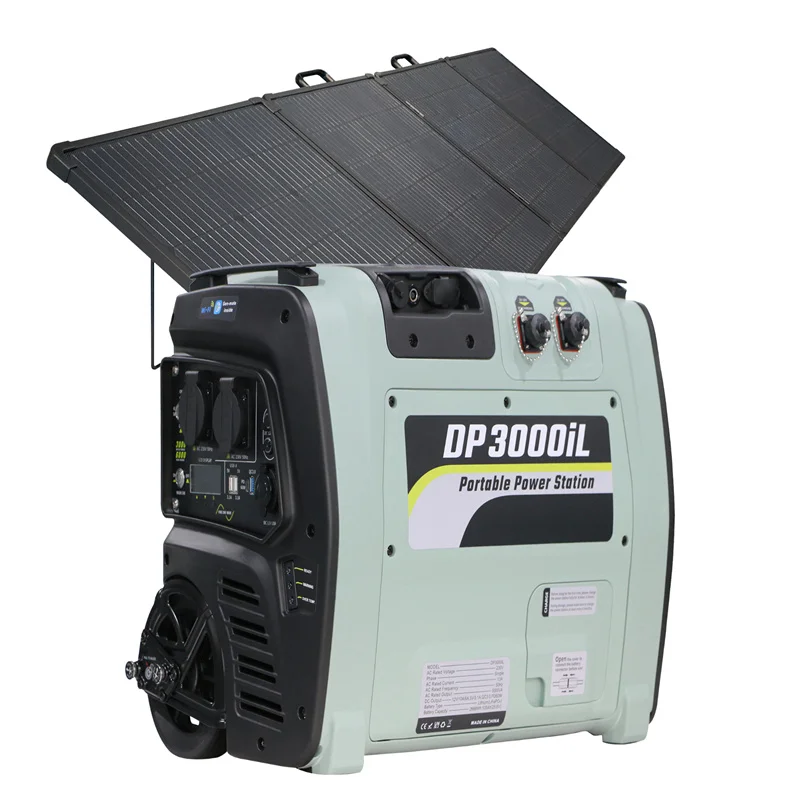 Dependable High Output Outdoor 3000W Portable Power Station With Critical Situations
Dependable High Output Outdoor 3000W Portable Power Station With Critical Situations