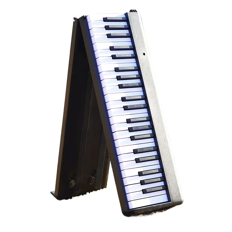 Midi Piano 88key Folding Intelligent Electronic Organ Portable Digital Electric Piano Adult Beginner Practice Music Keyboard
Midi Piano 88key Folding Intelligent Electronic Organ Portable Digital Electric Piano Adult Beginner Practice Music Keyboard