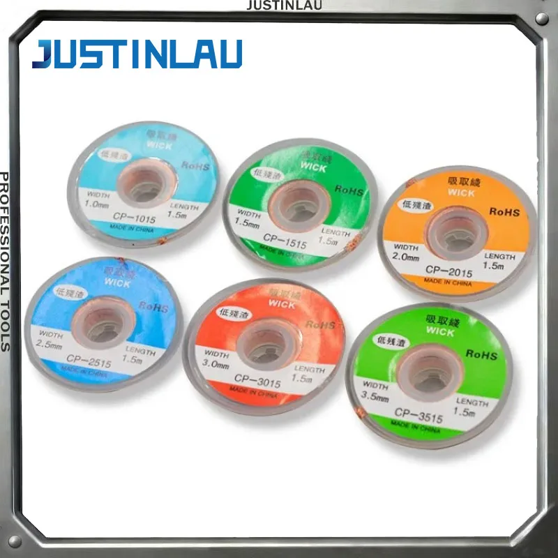 1 piec Mobile phone electronic repair soldering and weaving remover core wire soldering suction cup cable lead flux repair tool
1 piec Mobile phone electronic repair soldering and weaving remover core wire soldering suction cup cable lead flux repair tool