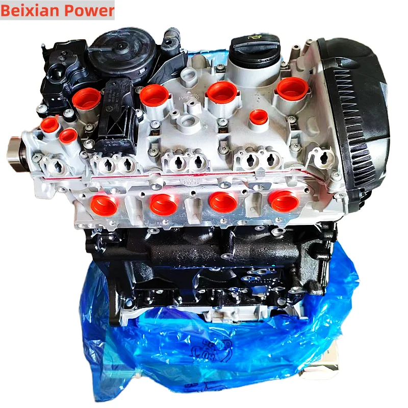 Factory Quality Auto Engines System 2.0L TSI EA888 CDN CNC Engine Assembly For Audi A3 A4L A5 A6L A7 Q3 Q5 Q7 S3 Engine
Factory Quality Auto Engines System 2.0L TSI EA888 CDN CNC Engine Assembly For Audi A3 A4L A5 A6L A7 Q3 Q5 Q7 S3 Engine