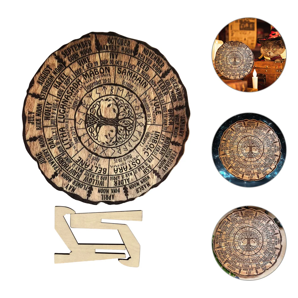 Wooden Calendar Tree Ring Decor Study Desk Accessories Vintage Year Signs Daily Tree Calendar Decoration Numbers
Wooden Calendar Tree Ring Decor Study Desk Accessories Vintage Year Signs Daily Tree Calendar Decoration Numbers