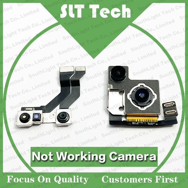 Not Working Original Camera Module For iPhone 13 15 Back Rear Front Facing Camera Flex Cable Dummy Replacement Parts
Not Working Original Camera Module For iPhone 13 15 Back Rear Front Facing Camera Flex Cable Dummy Replacement Parts