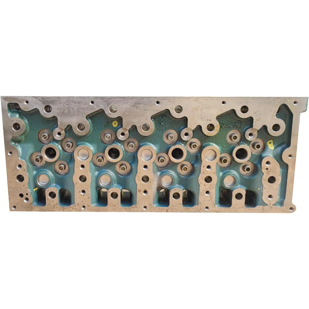D34 Cylinder head For Doosan Daewoo D34 D34D D34P D34NAP Engine 150113-00145F
D34 Cylinder head For Doosan Daewoo D34 D34D D34P D34NAP Engine 150113-00145F