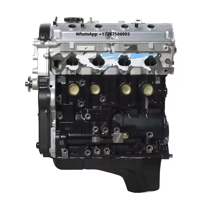 Auto Engine Systems for M1 tsu b1sh1 Grandis Outlander Car Parts 2.4L 4G69 Engine Long Block 4G69 Engine Assembly
Auto Engine Systems for M1 tsu b1sh1 Grandis Outlander Car Parts 2.4L 4G69 Engine Long Block 4G69 Engine Assembly
