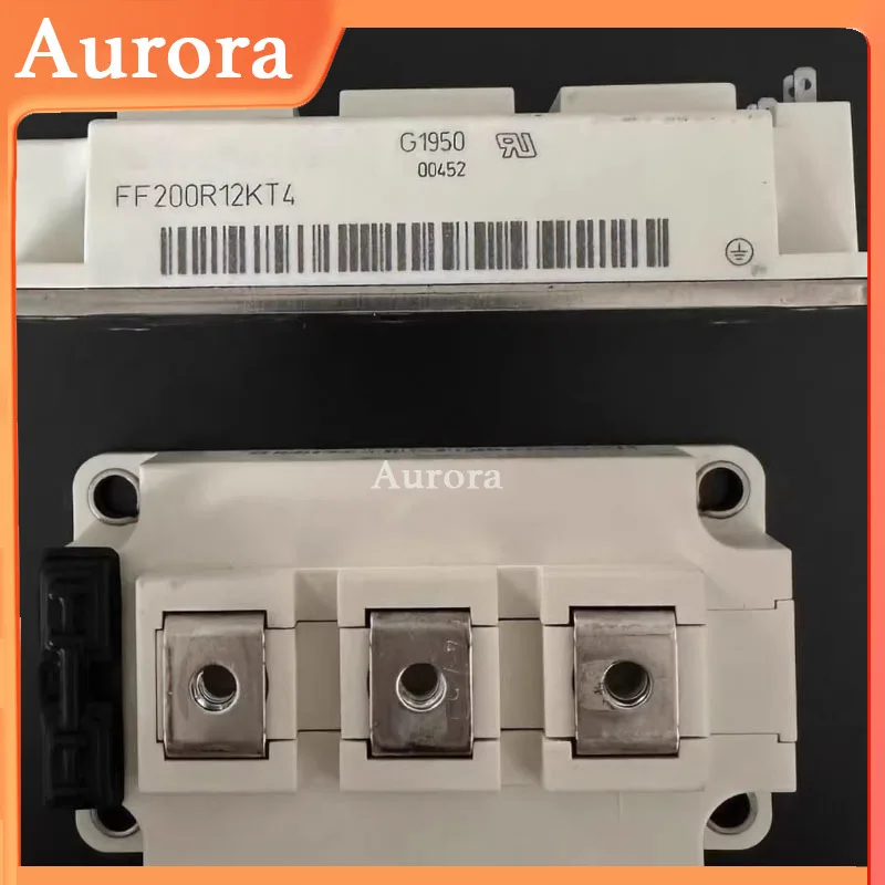 FF200R12KS4 FF200R12KE3 FF200R12KT3 FF200R12KT4 FF200R12KE4 IGBT Module
FF200R12KS4 FF200R12KE3 FF200R12KT3 FF200R12KT4 FF200R12KE4 IGBT Module
