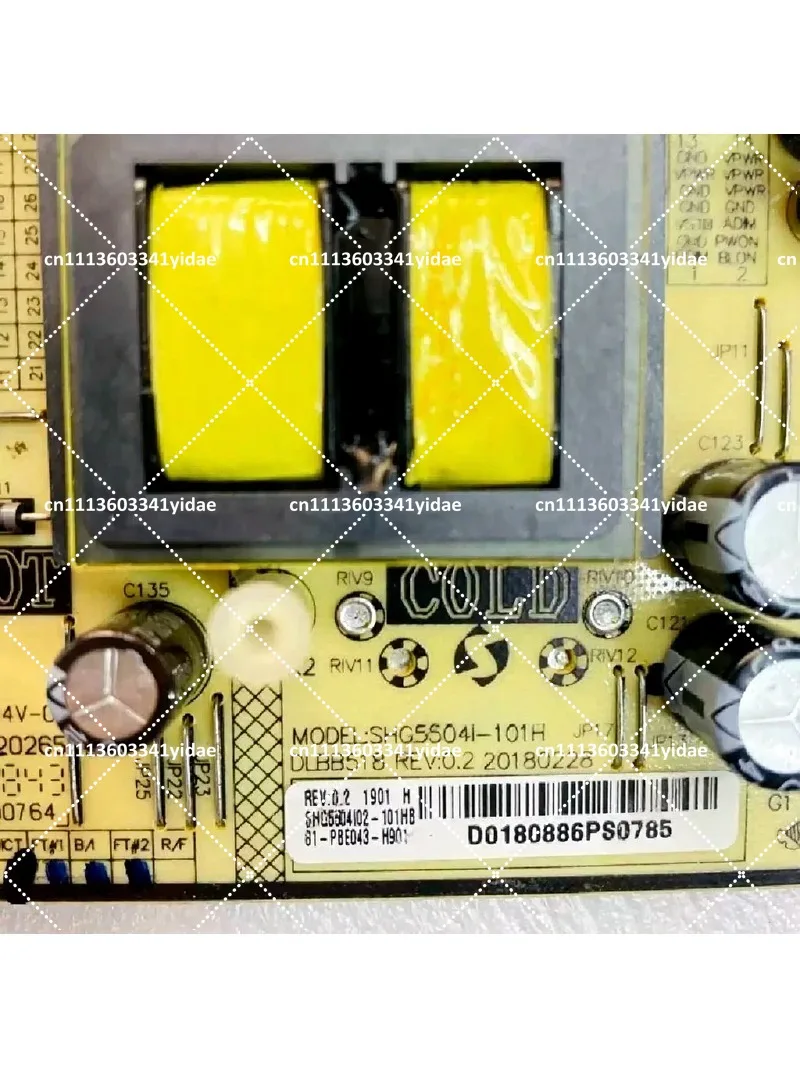 LED TV Power Board Replacement, Physical Photo with Constant Current, Compatible with Universal Models
LED TV Power Board Replacement, Physical Photo with Constant Current, Compatible with Universal Models
