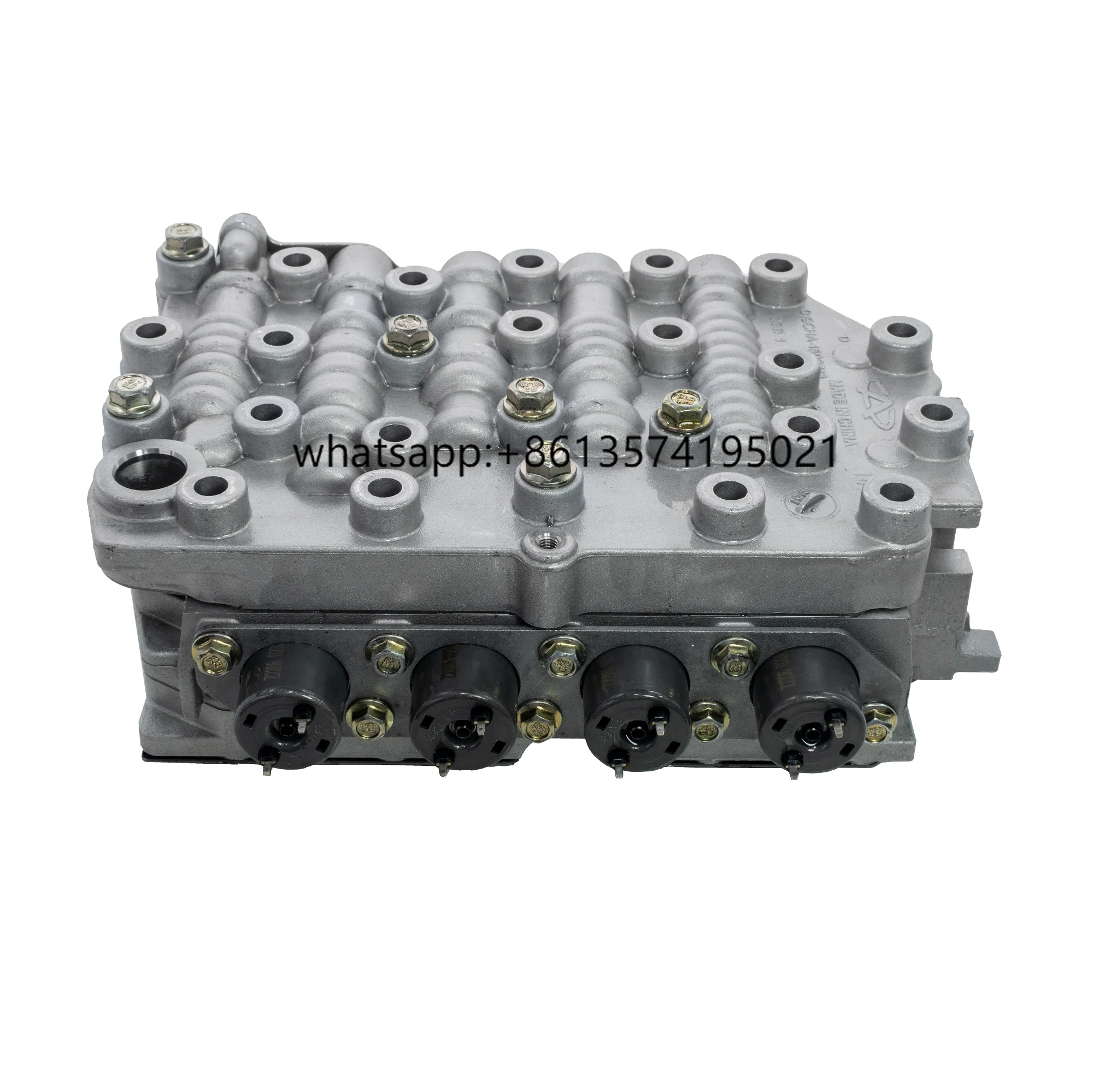 WWT 019CHA-1502700 Factory Price Remanufactured Valve Body Auto Transmission System Gearbox Parts 019CHA Valve Body for Chery
WWT 019CHA-1502700 Factory Price Remanufactured Valve Body Auto Transmission System Gearbox Parts 019CHA Valve Body for Chery