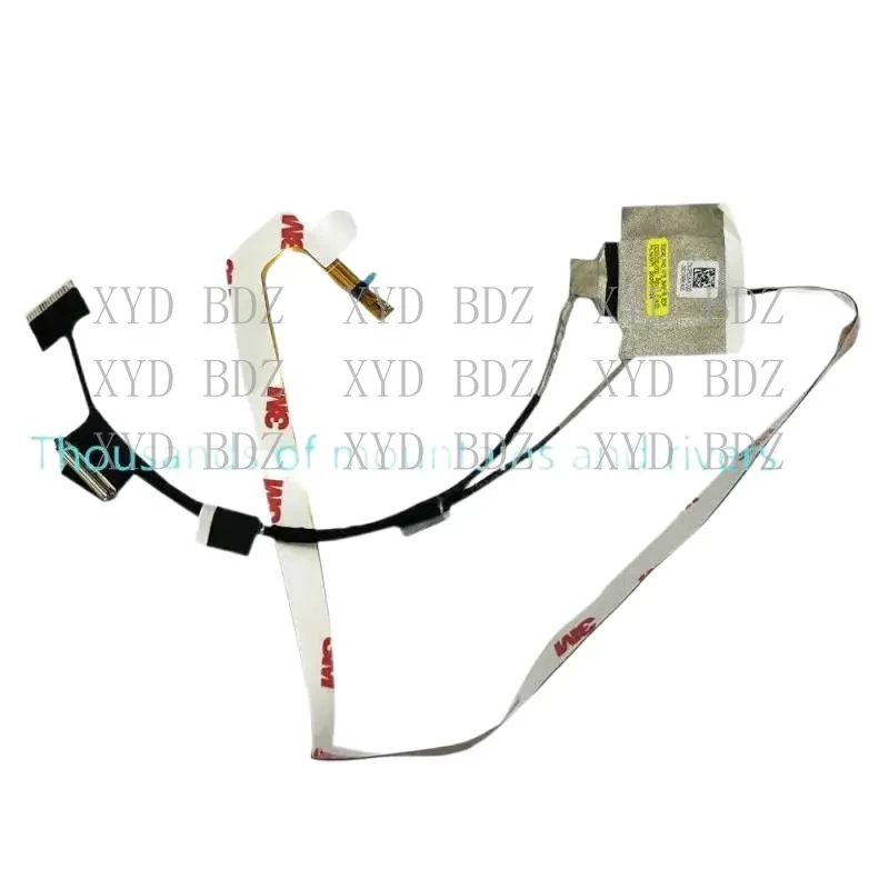 DB 30PIN FHD IR EDP LCD Screen Video Cable For Dell Latitude 7400 E7400 DC02C00JO00
DB 30PIN FHD IR EDP LCD Screen Video Cable For Dell Latitude 7400 E7400 DC02C00JO00