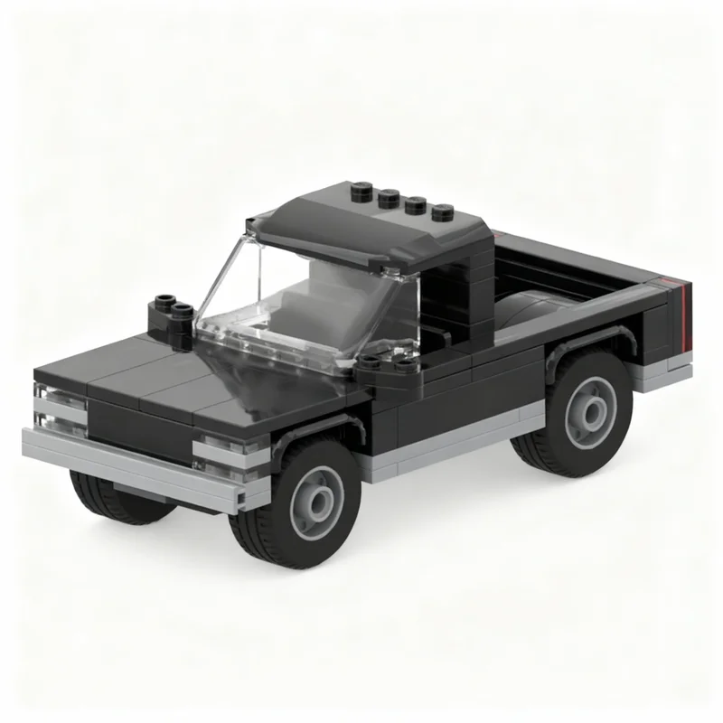 105pcs MOC GMC Sierra City Champions Model Building Blocks Construction Toy Christmas Gifts DIY Creative Idea Education Birthday
105pcs MOC GMC Sierra City Champions Model Building Blocks Construction Toy Christmas Gifts DIY Creative Idea Education Birthday