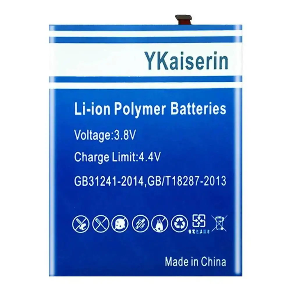 Premium Replacement Mobile Phone Battery For LG K42 K52 K62 Plus K62+ LMK420 LM-K420 LM-K420H LM-K420E LM-K420Y 4500mAh BL-T51
Premium Replacement Mobile Phone Battery For LG K42 K52 K62 Plus K62+ LMK420 LM-K420 LM-K420H LM-K420E LM-K420Y 4500mAh BL-T51