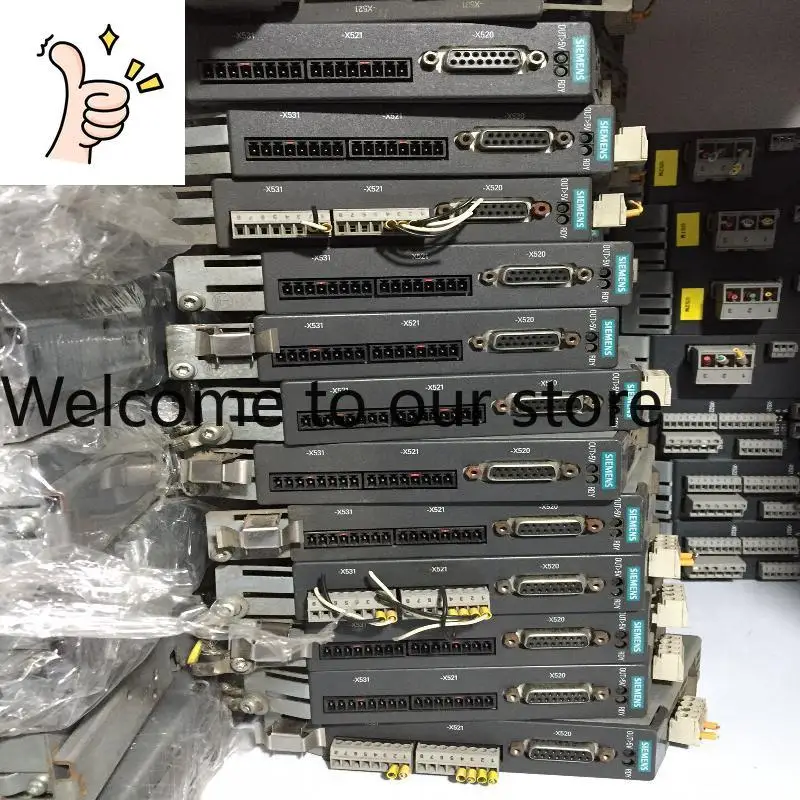 Sensor Module 6SL3055-0AA00-5CA2
Sensor Module 6SL3055-0AA00-5CA2