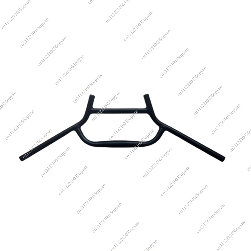 Universal 7075 Aluminum Alloy Extended Handlebars for Melon Bikes, Station Wagons, Road Bikes, and Leisure Bikes
Universal 7075 Aluminum Alloy Extended Handlebars for Melon Bikes, Station Wagons, Road Bikes, and Leisure Bikes