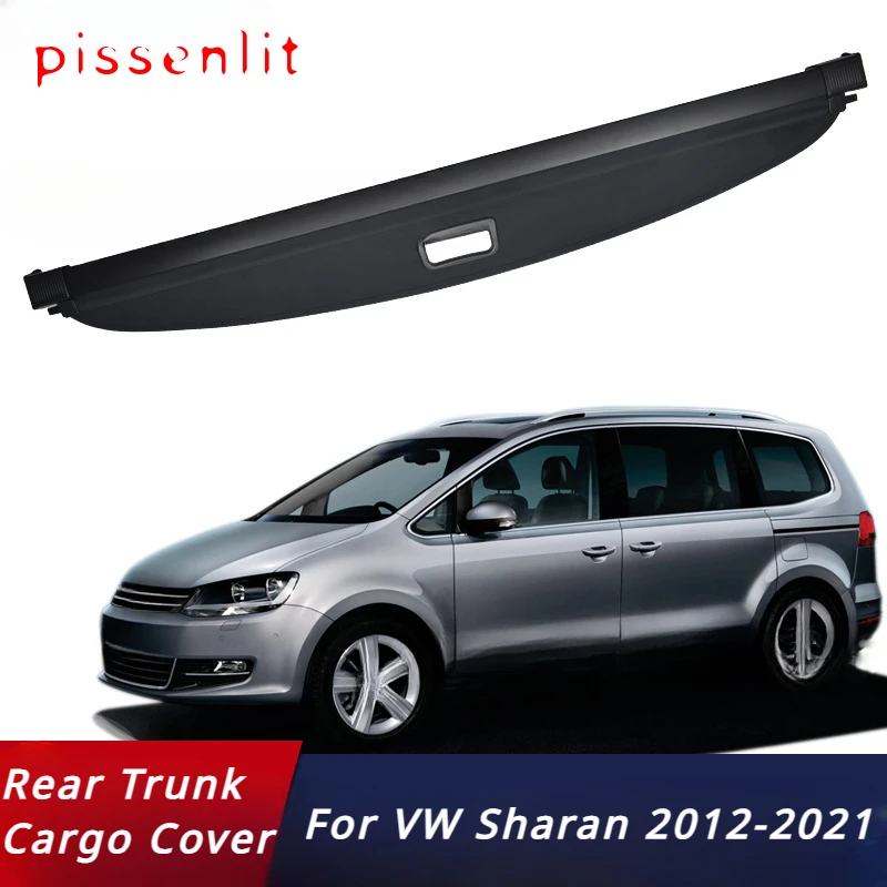 Багажник багажника для Volkswagen VW Sharan 2012-2021, защитный щит, задняя багажная занавеска, перегородка, конфиденциальность, автомобильные аксессуары
Багажник багажника для Volkswagen VW Sharan 2012-2021, защитный щит, задняя багажная занавеска, перегородка, конфиденциальность, автомобильные аксессуары