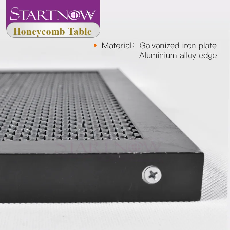 Startnow Laser Engraving Bed Aluminum Mesh Support Board for DIY CO2 Cutter Desktop Engraver Accessories
Startnow Laser Engraving Bed Aluminum Mesh Support Board for DIY CO2 Cutter Desktop Engraver Accessories